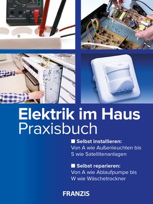cover image of Elektrik im Haus
